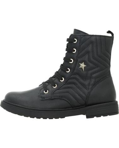 Stivali per Bambina GEOX J ECLAIR GIRL N NEGRO