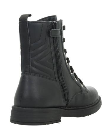 Botas de Niña GEOX J ECLAIR GIRL N NEGRO