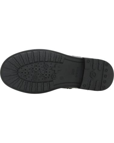Botas de Niña GEOX J ECLAIR GIRL N NEGRO