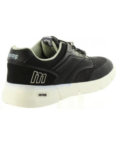 Zapatillas deporte pour Femme MTNG 69076 C37836 NEGRO
