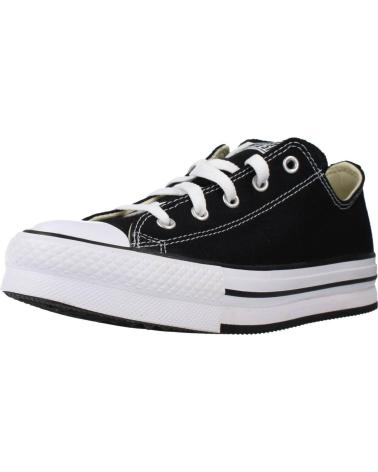 Deportivas de Mujer y Niña y Niño CONVERSE CHUCK TAYLOR ALL STAR EVA MODELO 272857C NEGRO