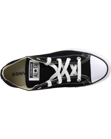 Deportivas de Mujer y Niña y Niño CONVERSE CHUCK TAYLOR ALL STAR EVA MODELO 272857C NEGRO