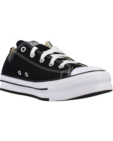 Deportivas de Mujer y Niña y Niño CONVERSE CHUCK TAYLOR ALL STAR EVA MODELO 272857C NEGRO
