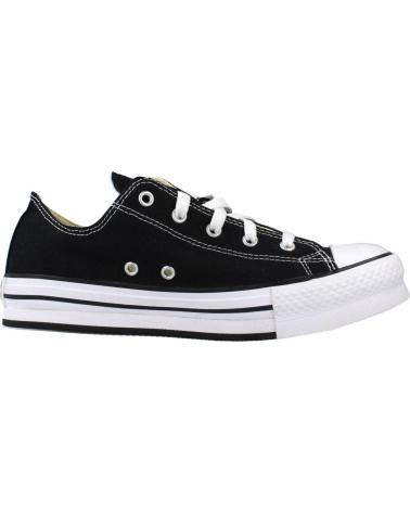 Deportivas de Mujer y Niña y Niño CONVERSE CHUCK TAYLOR ALL STAR EVA MODELO 272857C NEGRO