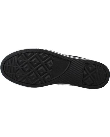 Deportivas de Mujer y Niña y Niño CONVERSE CHUCK TAYLOR ALL STAR EVA MODELO 272857C NEGRO