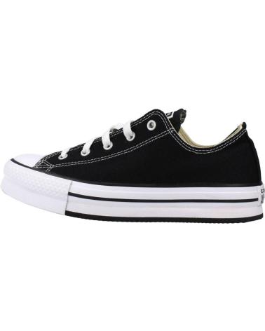 Deportivas de Mujer y Niña y Niño CONVERSE CHUCK TAYLOR ALL STAR EVA MODELO 272857C NEGRO