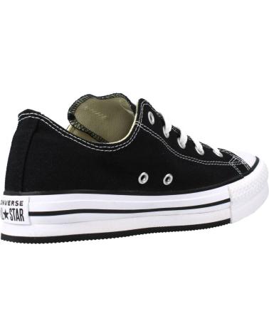 Deportivas de Mujer y Niña y Niño CONVERSE CHUCK TAYLOR ALL STAR EVA MODELO 272857C NEGRO