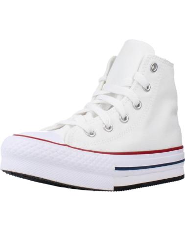 Sportivo per Bambina e Bambino CONVERSE CHUCK TAYLOR ALL STAR LIFT PLATFORM 372860C BLANCO
