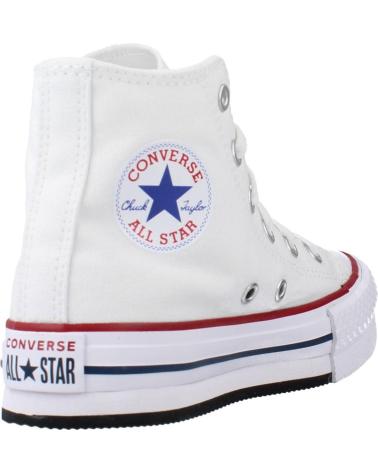 Sportivo per Bambina e Bambino CONVERSE CHUCK TAYLOR ALL STAR LIFT PLATFORM 372860C BLANCO