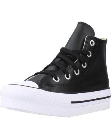 CONVERSE CTAS EVA LIFT HI NEGRO