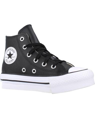 CONVERSE CTAS EVA LIFT HI NEGRO