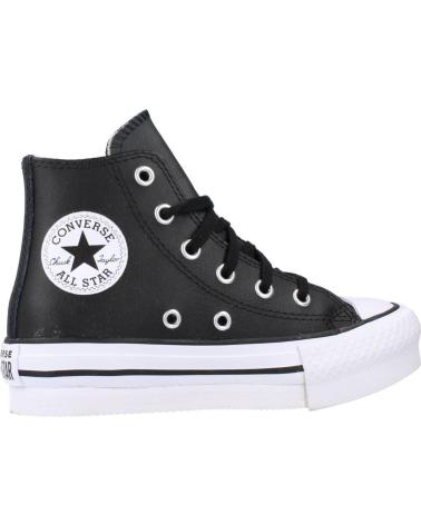 CONVERSE CTAS EVA LIFT HI NEGRO