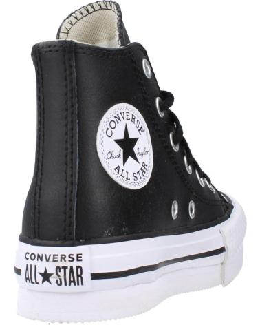 CONVERSE CTAS EVA LIFT HI NEGRO