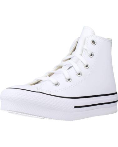 CONVERSE CTAS EVA LIFT HI BLANCO
