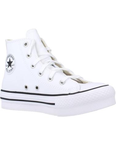CONVERSE CTAS EVA LIFT HI BLANCO