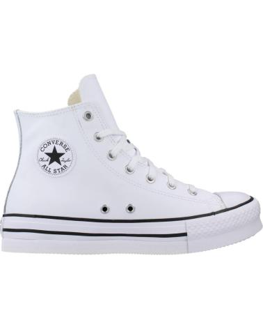 Scarpe sport per Donna CONVERSE CTAS EVA LIFT HI BLANCO