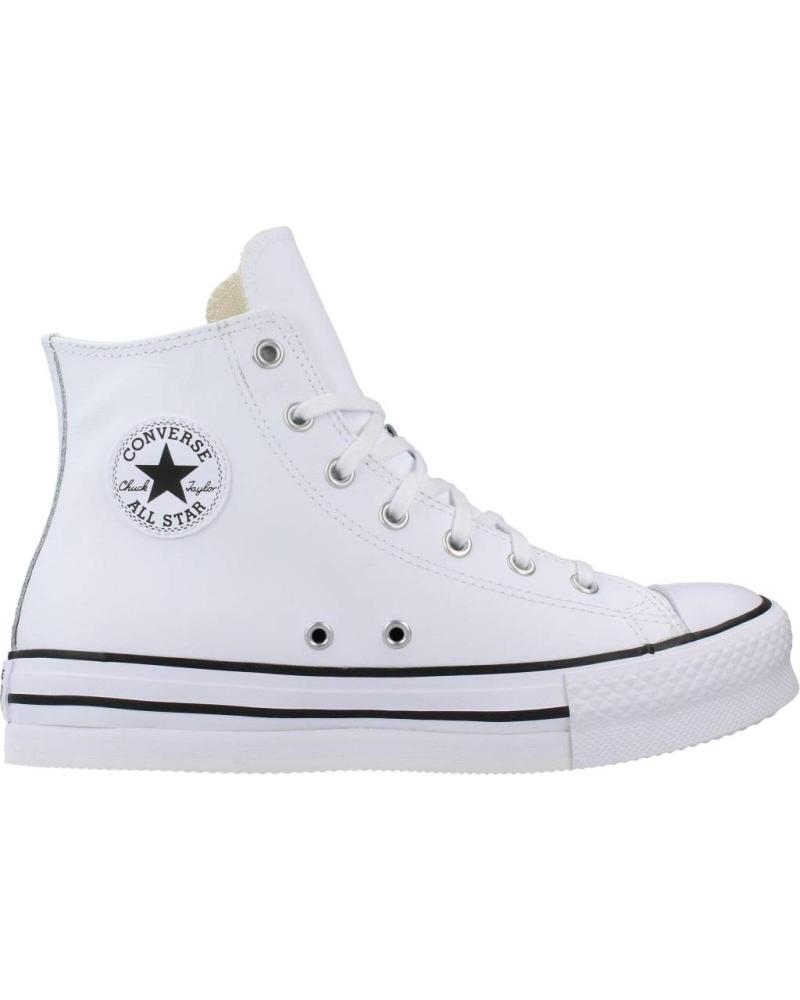 Scarpe sport per Donna CONVERSE CTAS EVA LIFT HI BLANCO