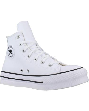 Scarpe sport per Donna CONVERSE CTAS EVA LIFT HI BLANCO