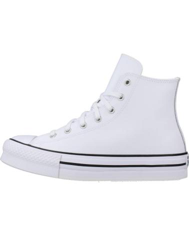 Scarpe sport per Donna CONVERSE CTAS EVA LIFT HI BLANCO