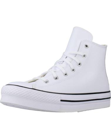 Scarpe sport per Donna CONVERSE CTAS EVA LIFT HI BLANCO