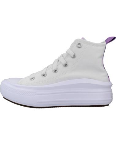 Sneaker für Mädchen CONVERSE CHUCK TAYLOR ALL STAR MOVE PLATFORM BLANCO