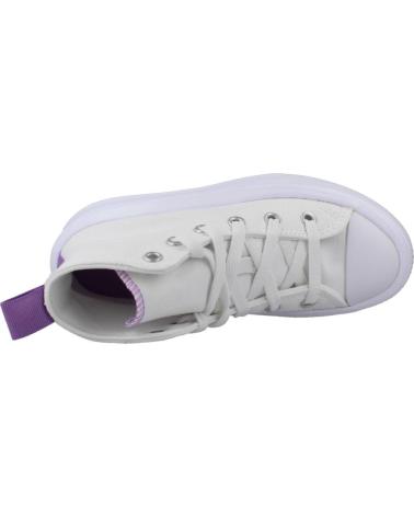 Sneaker für Mädchen CONVERSE CHUCK TAYLOR ALL STAR MOVE PLATFORM BLANCO