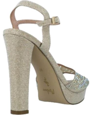 Sandalias de Mujer MENBUR SANDALIAS FIESTA ORO 00 GOLD