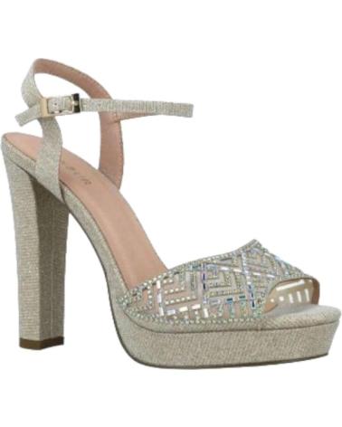 Sandalias de Mujer MENBUR SANDALIAS FIESTA ORO 00 GOLD