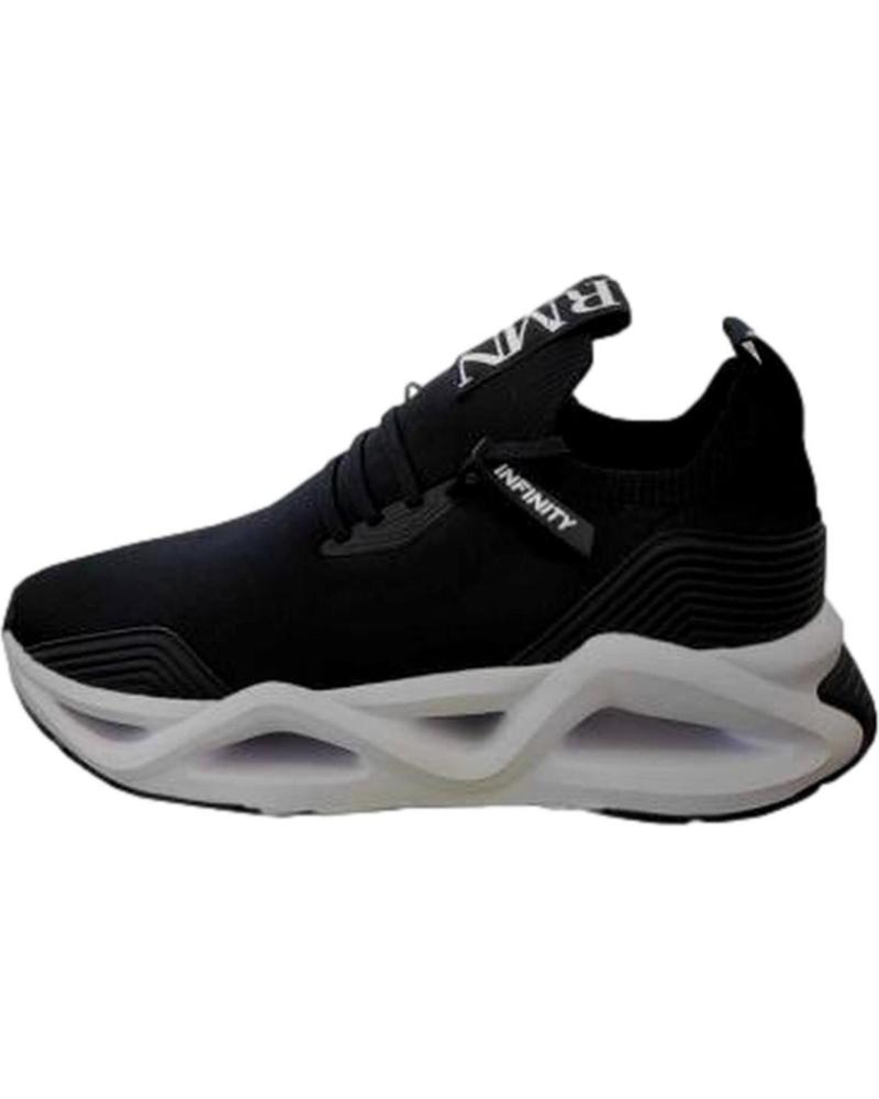 Zapatillas deporte de Hombre EMPORIO ARMANI ZAPATILLAS SNEAKER AZUL