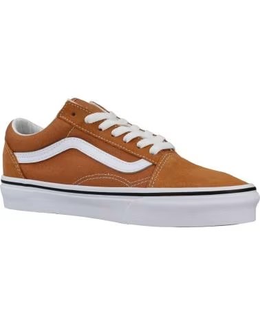 Woman Zapatillas deporte VANS OFF THE WALL ZAPATILLAS VANS UA OLD SKOOL CTHR MEERK PARA MUJER EN COLOR  MARRON