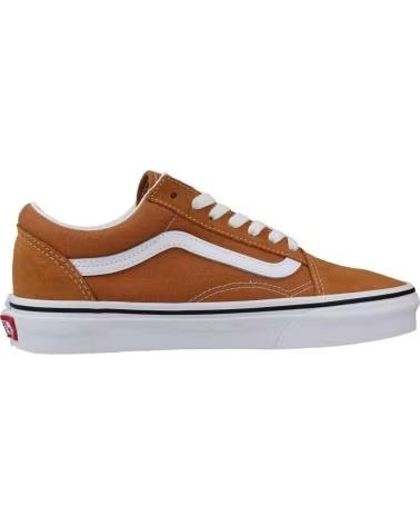 Woman Zapatillas deporte VANS OFF THE WALL ZAPATILLAS VANS UA OLD SKOOL CTHR MEERK PARA MUJER EN COLOR  MARRON