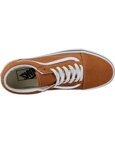 Woman Zapatillas deporte VANS OFF THE WALL ZAPATILLAS VANS UA OLD SKOOL CTHR MEERK PARA MUJER EN COLOR  MARRON