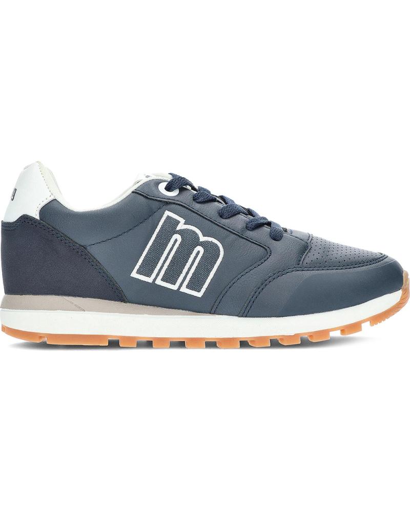 SNEAKERS SPORTIVE MTNG JOGGO 48681 NAVY NAVY