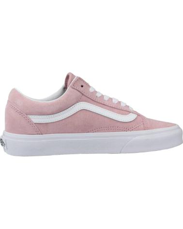 Zapatillas deporte de Mujer VANS OFF THE WALL UA OLD SKOOL ROSA