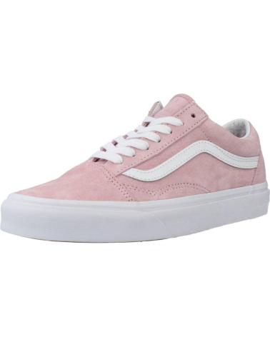Zapatillas deporte de Mujer VANS OFF THE WALL UA OLD SKOOL ROSA
