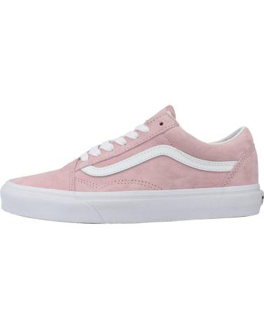 Zapatillas deporte pour Femme VANS OFF THE WALL UA OLD SKOOL ROSA