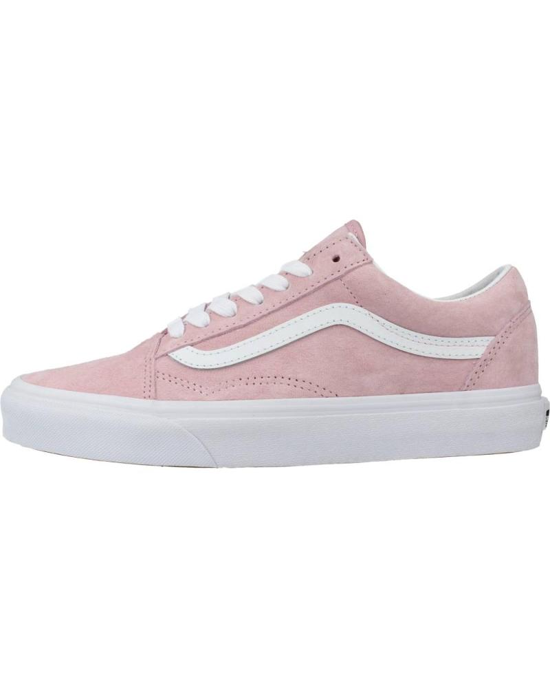 Zapatillas deporte de Mujer VANS OFF THE WALL UA OLD SKOOL ROSA