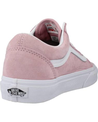 Zapatillas deporte de Mujer VANS OFF THE WALL UA OLD SKOOL ROSA