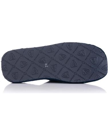 Man and boy House slipers ANDINAS ZAPATILLAS DE CASA 918-90 REAL MARINO AZUL