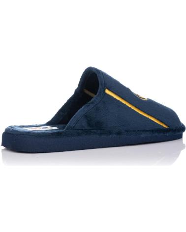 Man and boy House slipers ANDINAS ZAPATILLAS DE CASA 918-90 REAL MARINO AZUL