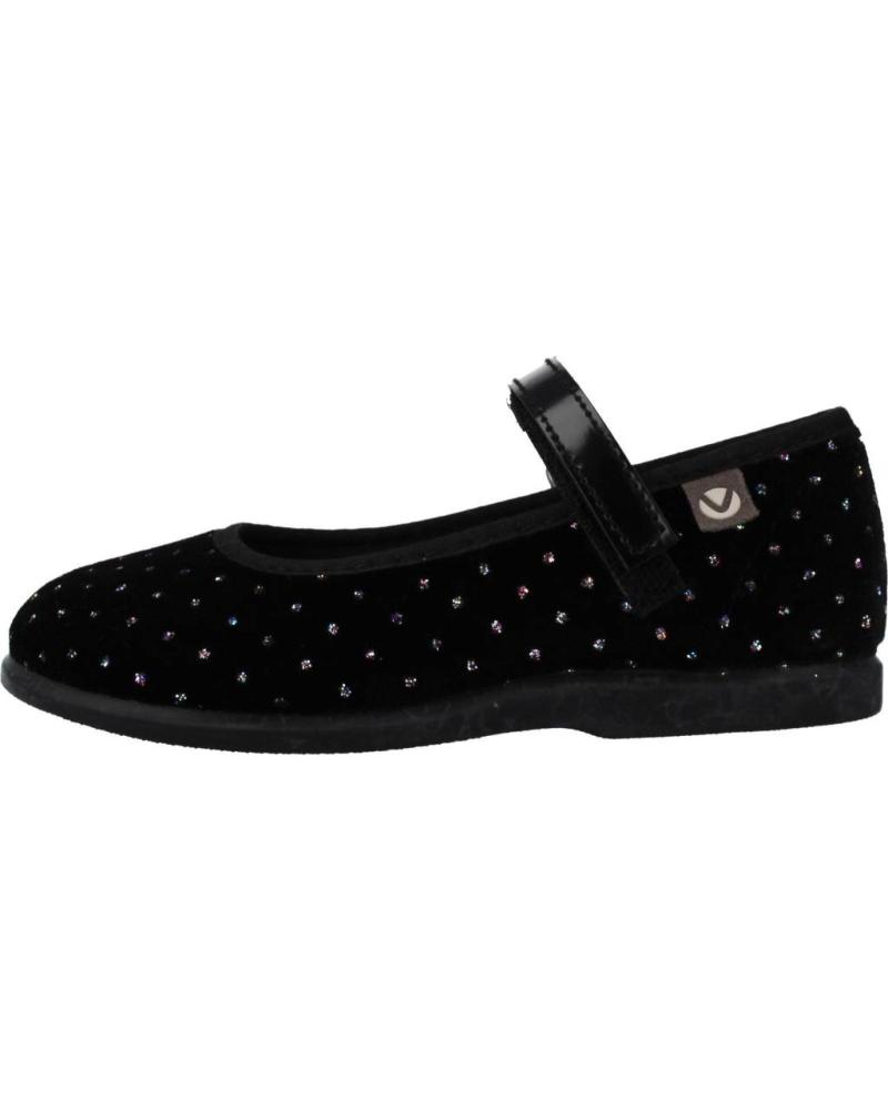 Scarpe per Bambina VICTORIA 1027116V NEGRO