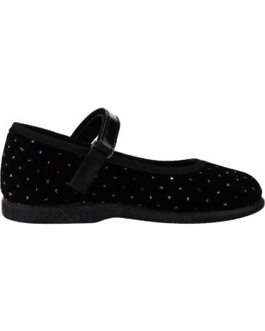 Scarpe per Bambina VICTORIA 1027116V NEGRO