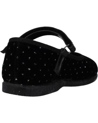 Scarpe per Bambina VICTORIA 1027116V NEGRO