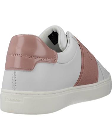 Zapatillas deporte de Mujer CALVIN KLEIN CUPSOLE SLIP BLANCO