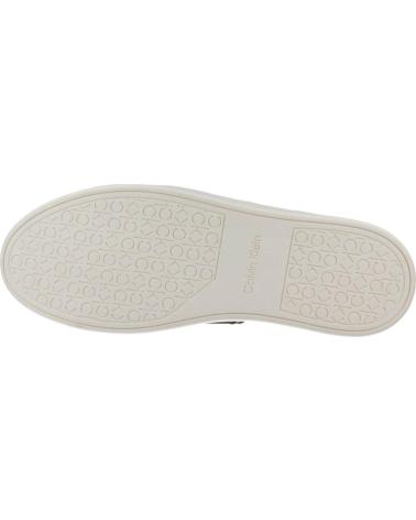 Zapatillas deporte de Mujer CALVIN KLEIN CUPSOLE SLIP BLANCO