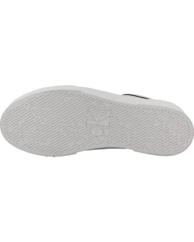 Zapatillas deporte de Mujer CALVIN KLEIN FLATFORM LOW BLANCO