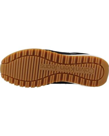 Zapatillas deporte de Mujer CALVIN KLEIN TOOTHY RUNNER BOLD NEGRO