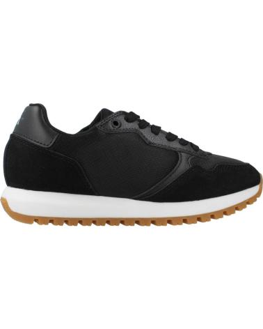 Zapatillas deporte de Mujer CALVIN KLEIN TOOTHY RUNNER BOLD NEGRO