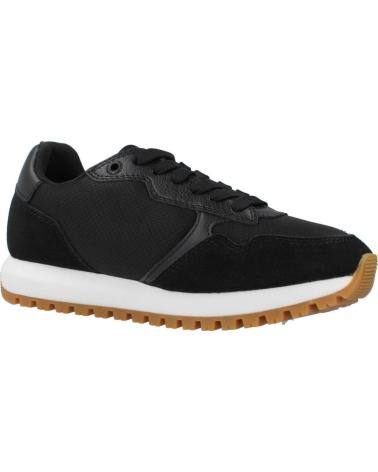 Zapatillas deporte de Mujer CALVIN KLEIN TOOTHY RUNNER BOLD NEGRO