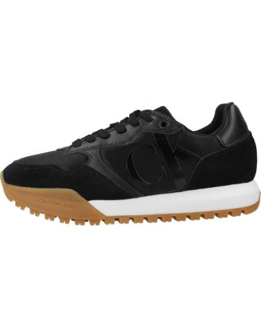Zapatillas deporte de Mujer CALVIN KLEIN TOOTHY RUNNER BOLD NEGRO